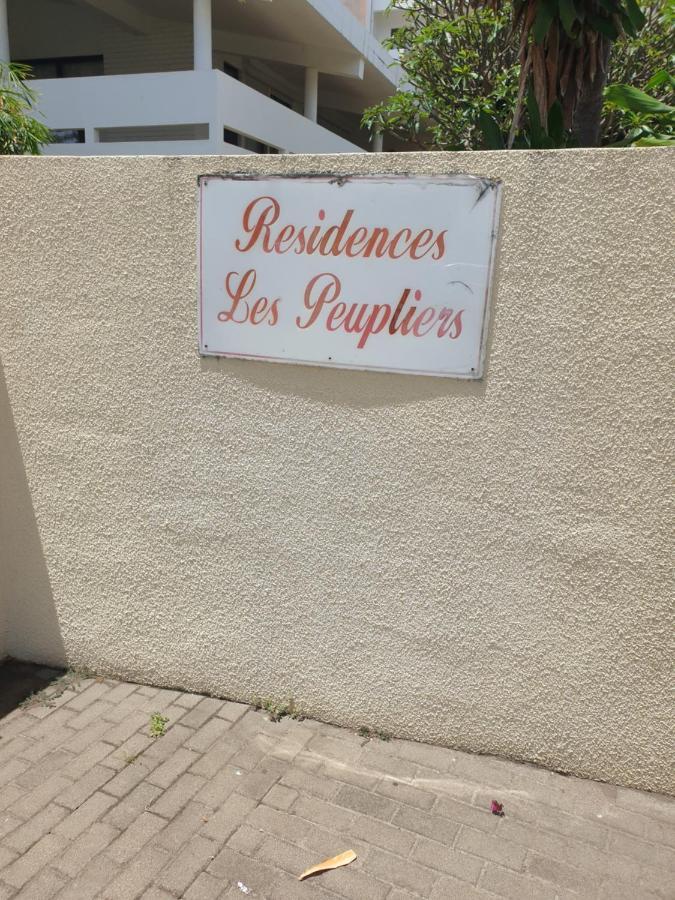 Residence Les Peupliers Flic-en-Flacq Esterno foto